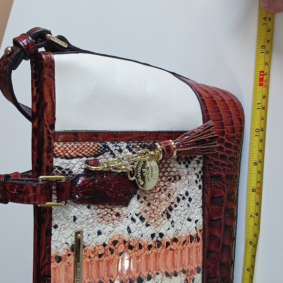 Brahmin Mini Asher Bag - Picture 13 of 16